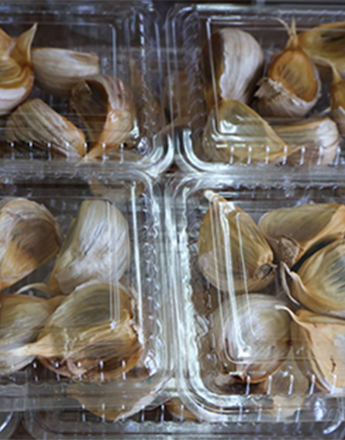 黒ニンニク写真