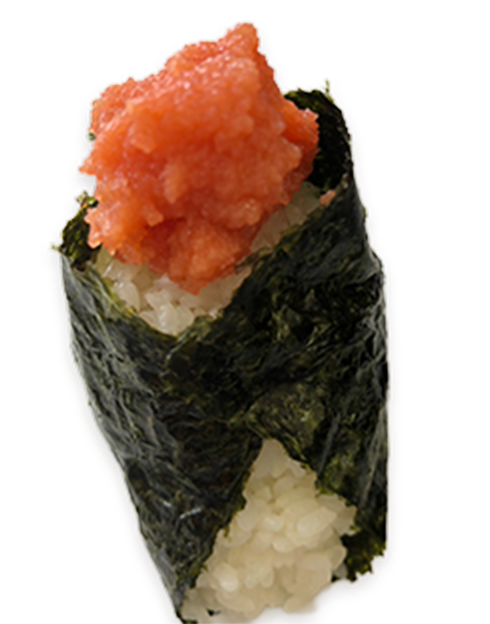 ほぐしタラコおにぎり写真