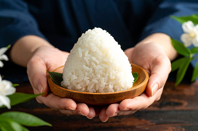 手作りおにぎり